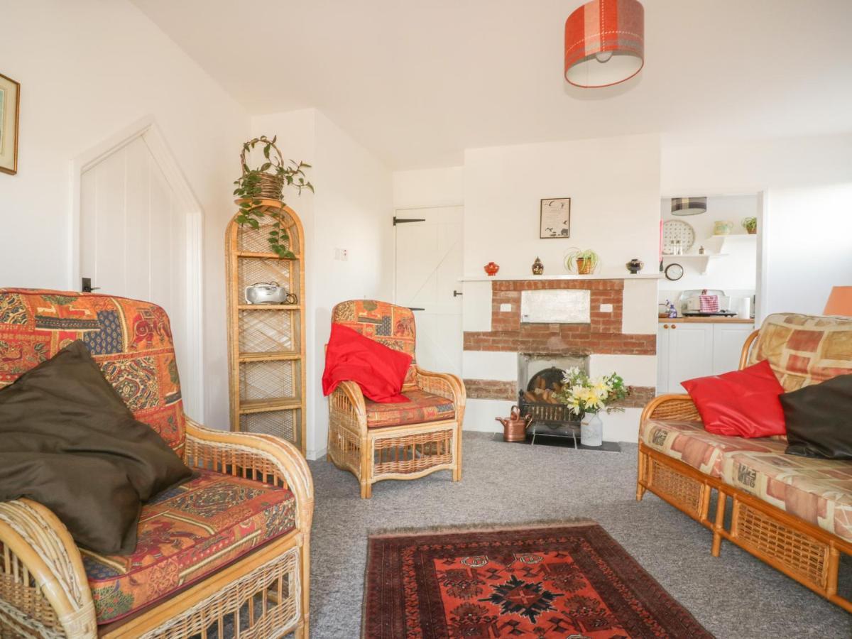 The Knoll Villa Looe Eksteriør billede