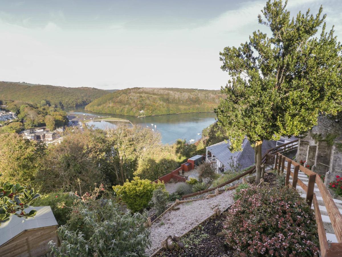 The Knoll Villa Looe Eksteriør billede