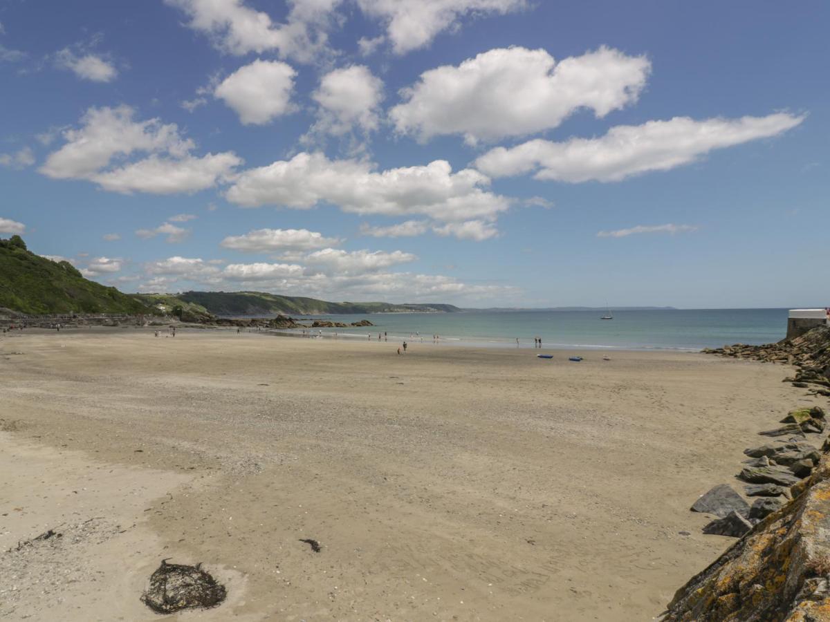 The Knoll Villa Looe Eksteriør billede