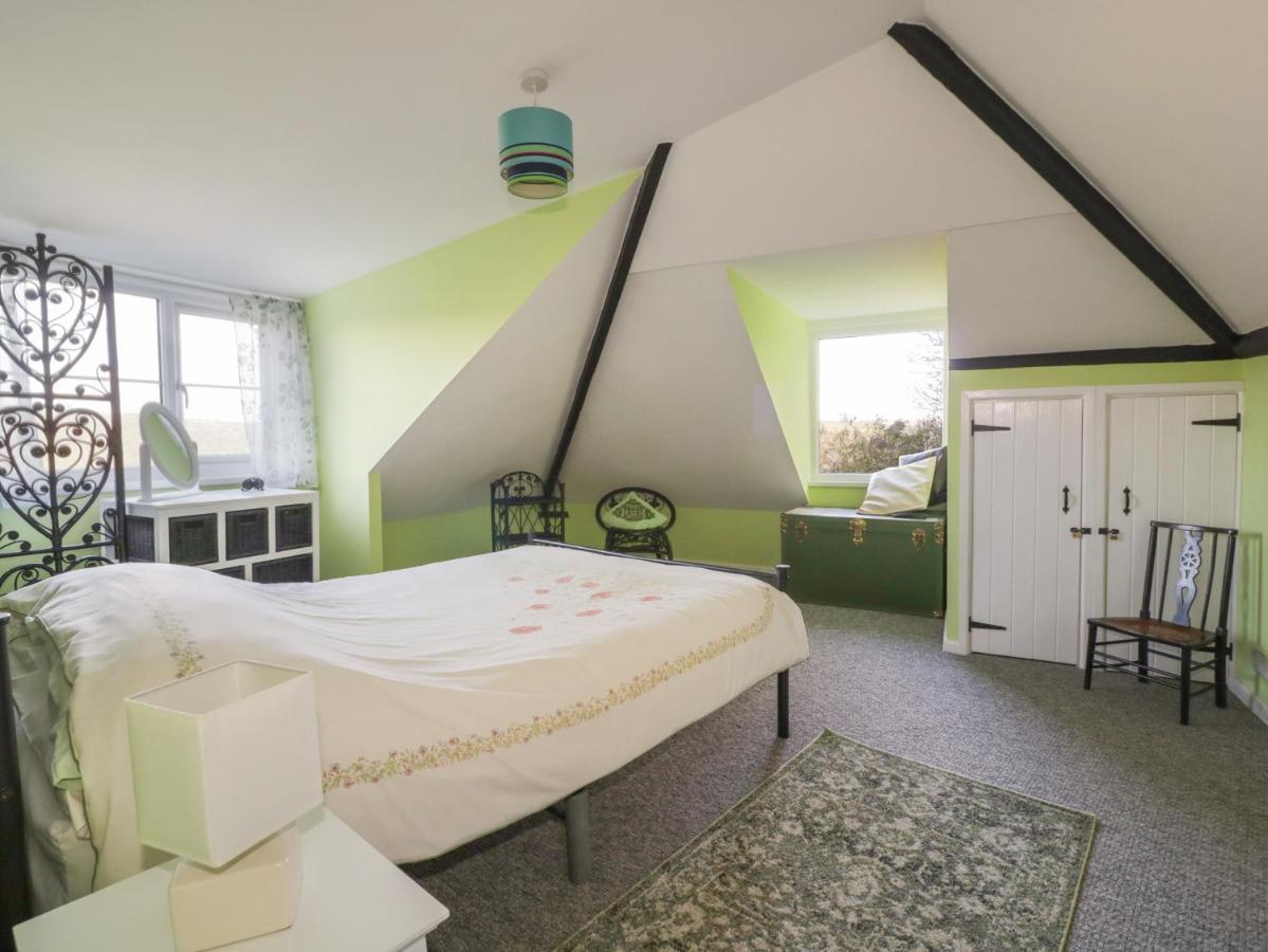 The Knoll Villa Looe Eksteriør billede